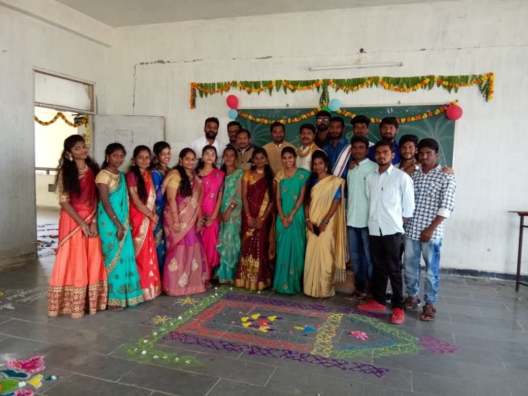 Vaagdevi Pharmacy College Warangal Events photo 12